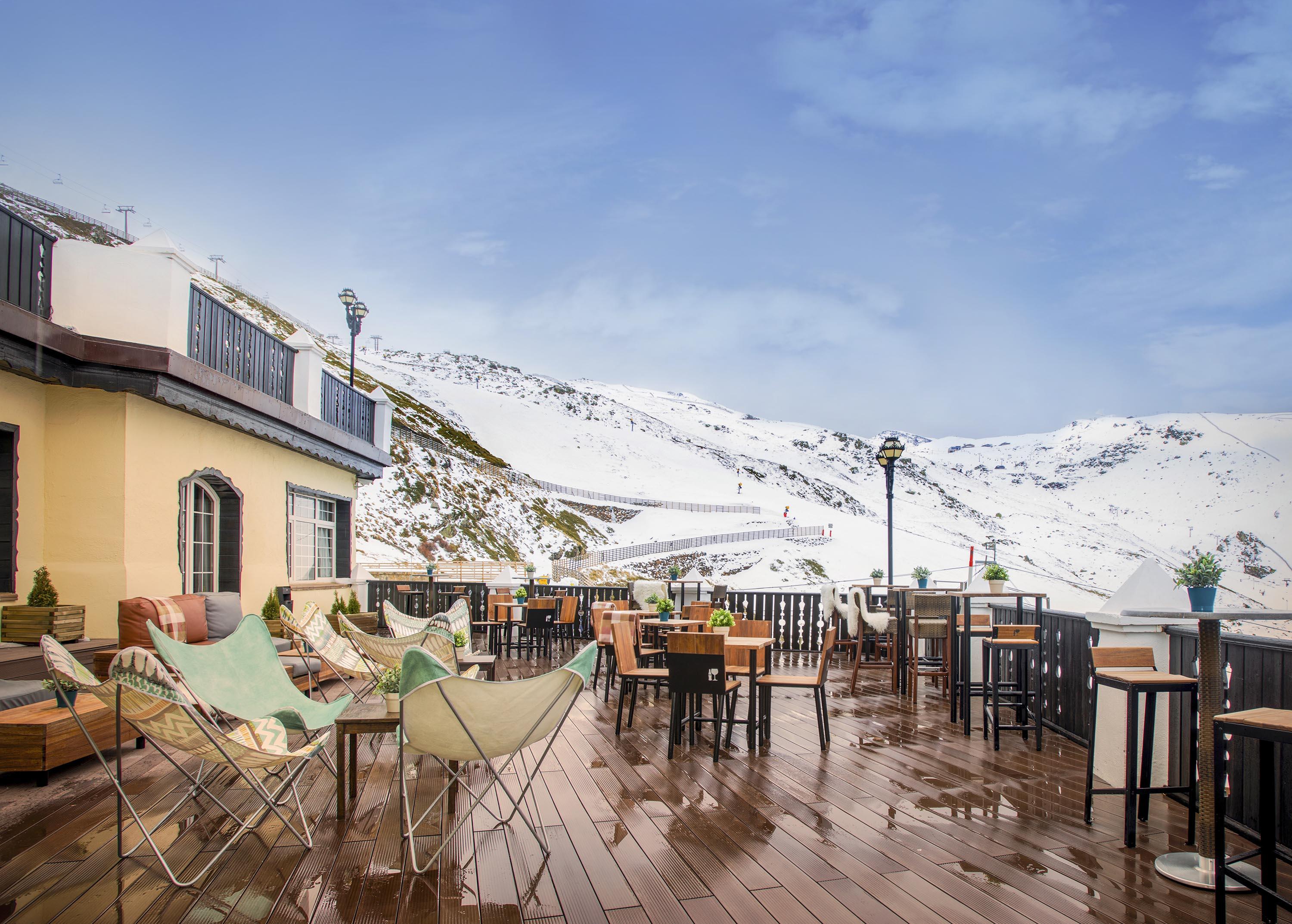 Vincci Seleccion Rumaykiyya Sierra Nevada Exterior photo